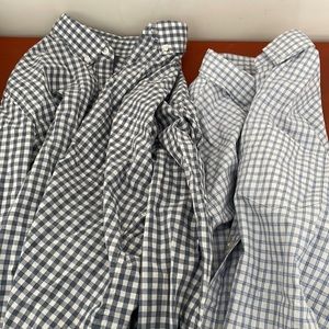 2x Bonobos new button downs